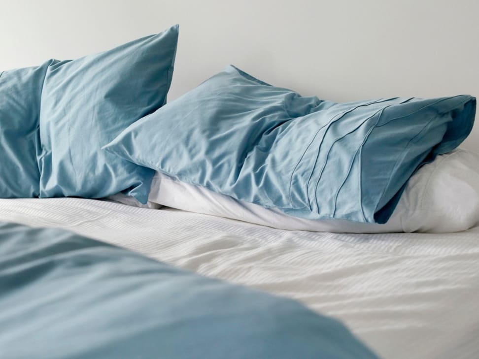 8 Best Pillows for Stomach Sleepers of 2023 - Reviewed