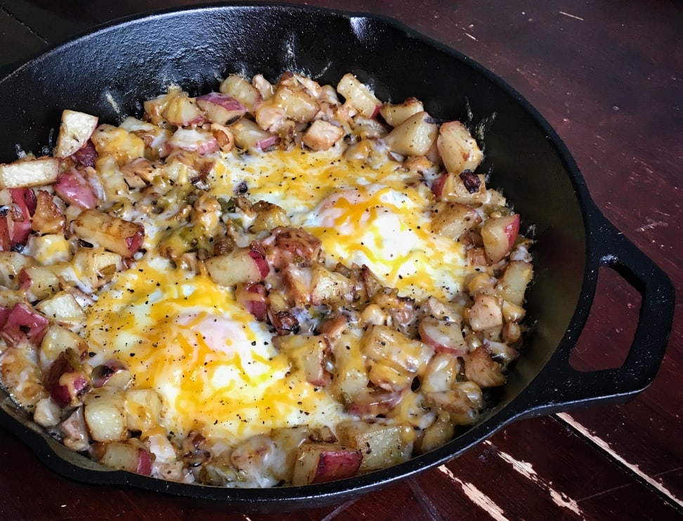 corned beef hash