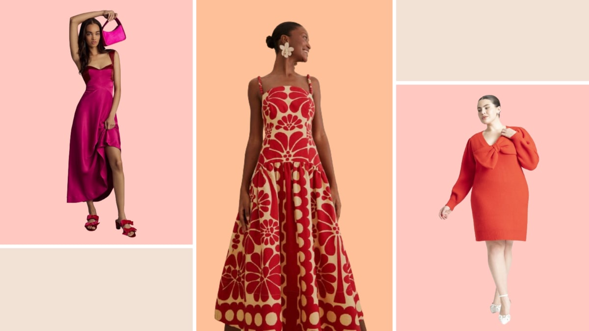 10 best Valentine’s Day dresses to shop now: Midi dresses and more ...
