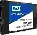 Product image of Western Digital Blue 3D NAND SATA SSD - 250GB