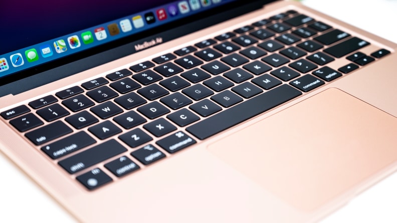 Apple MacBook Air with M1 review: new chip, no problem - The Verge