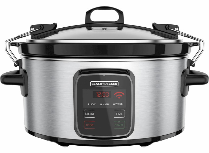 BLACK+DECKER Best Programmable Crock Pot
