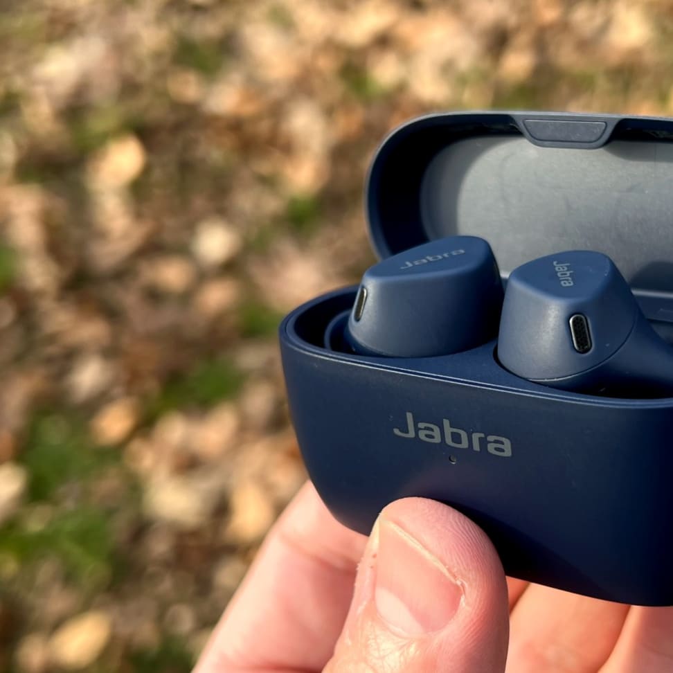 Jabra Elite 85t review: good battery life but bettered by rivals