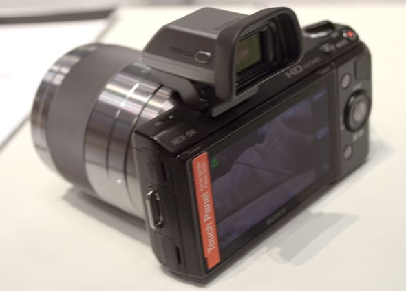 FI Viewfinder Photo