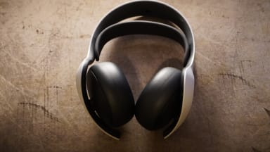 The Sony Pulse Elite.