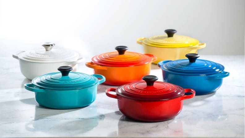 🌟25% off LE CREUSET BAKERS WITH PLATTER LID!🌟 ‼️NOW: $99.99