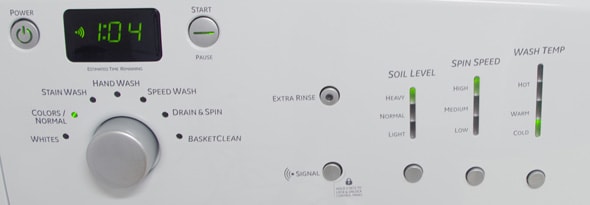 Controls 1 Photo