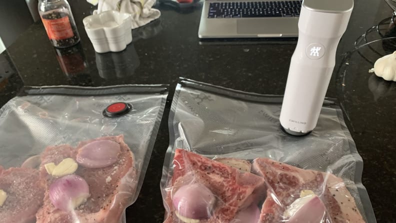 Our Honest Review Of The Zwilling Sous Vide Set