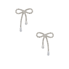 Product image of Shashi Petite Bow Earrings