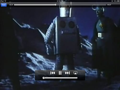 Video Controls Image