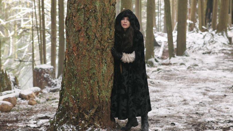 Ginnifer Goodwin in Once Upon a Time.