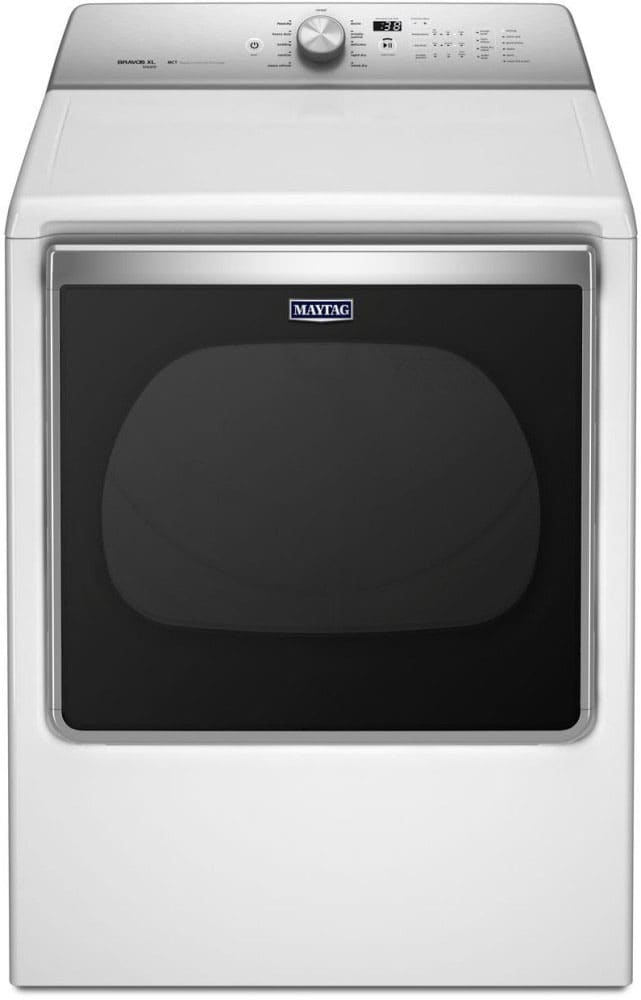 Maytag Bravos MGDB855DW Dryer Review Laundry
