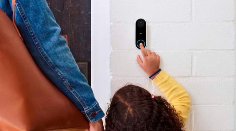 Google Nest Doorbell