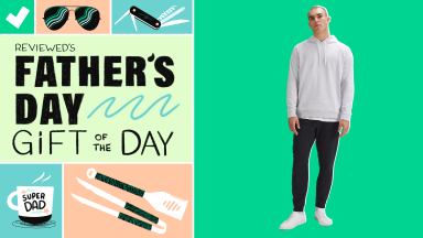 Father's Day Gift of the Day: lululemon City Sweat Jogger