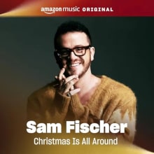 Product image of 'Christmas All Around' by Sam Fischer