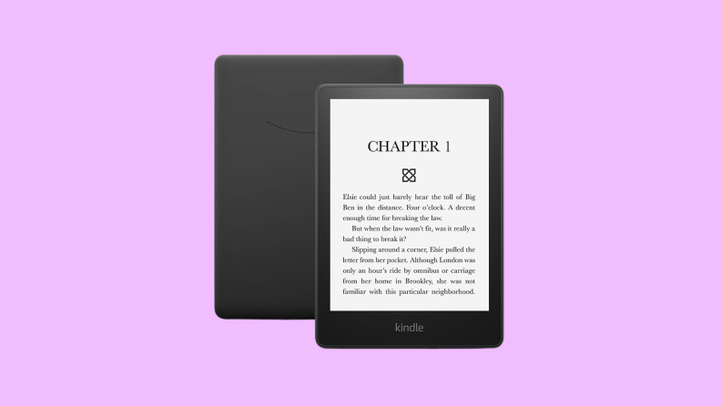 Amazon Kindle