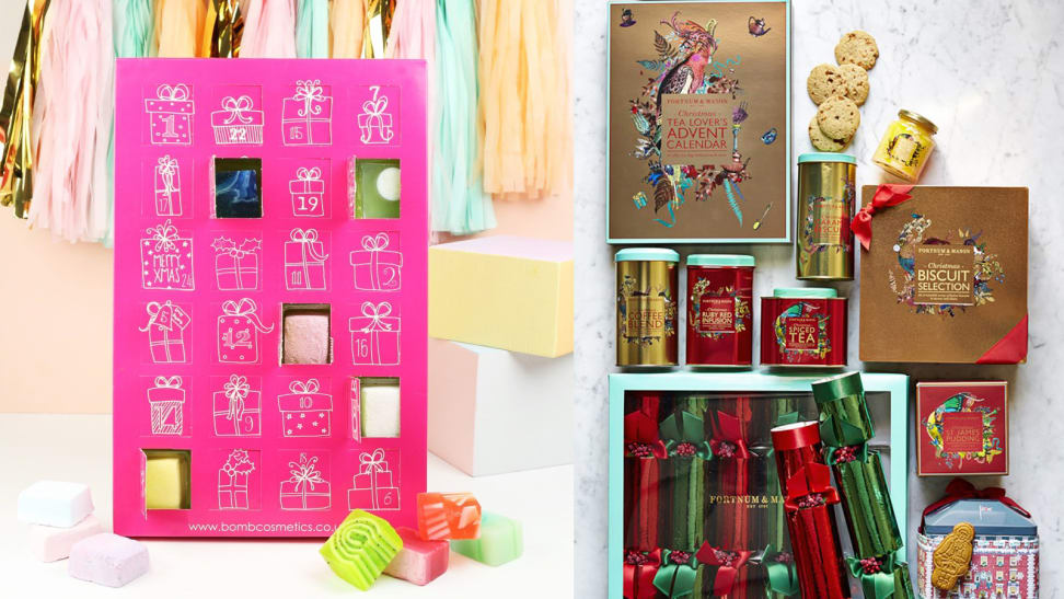 The best Advent calendars of 2017 for everyone on your list