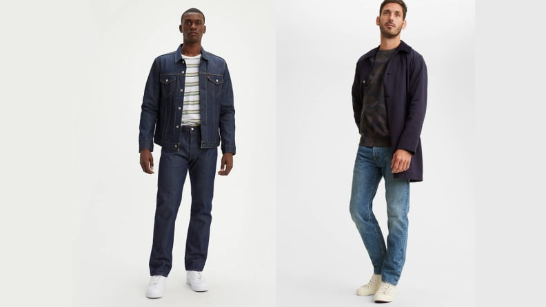 The best places to buy men's jeans online: Gap, Levi's, and more - Reviewed