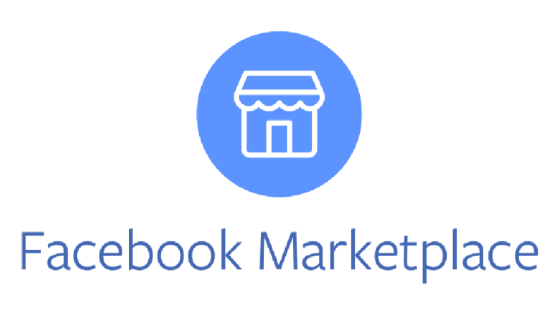 Facebook Marketplace标志