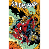 Product image of Spider-Man by Todd McFarlane: The Complete Collection