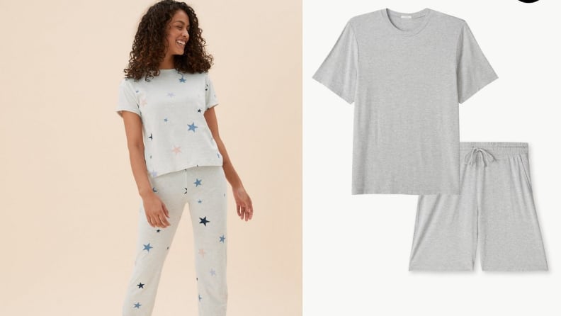 pajamas