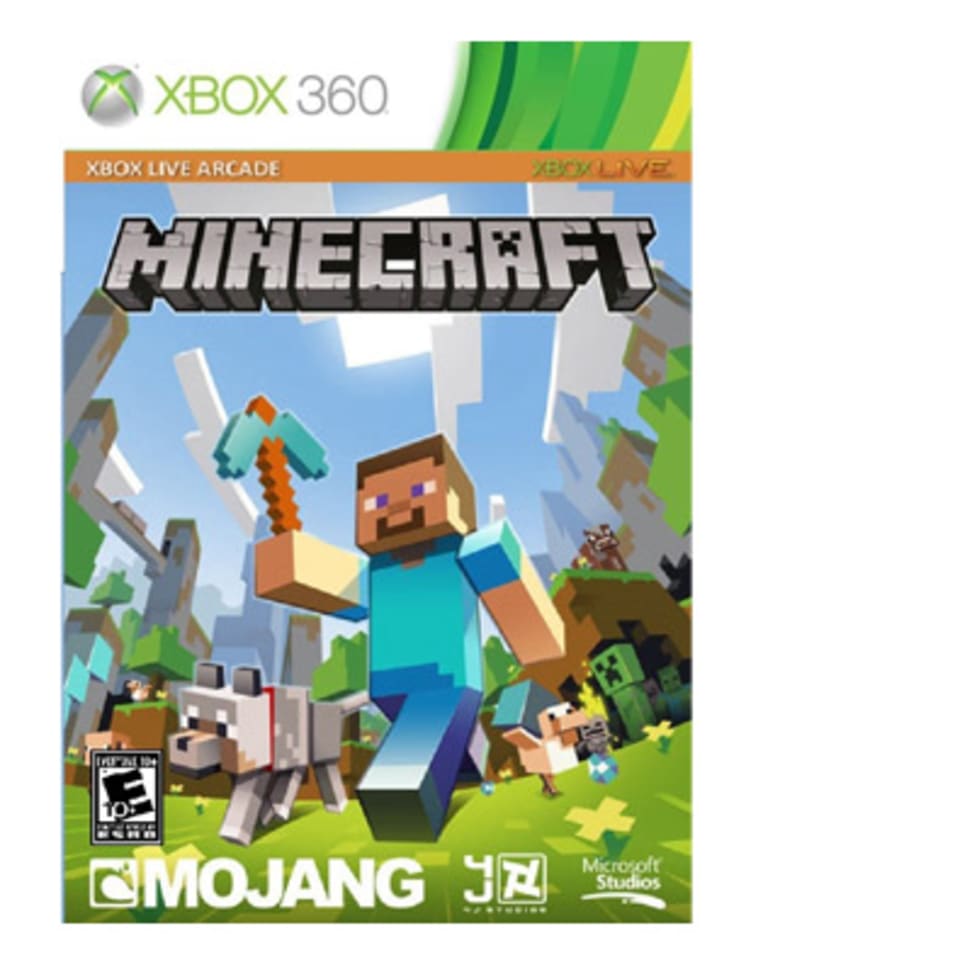 Minecraft Xbox 360 Game  Cartazes minecraft, Jogos minecraft, Minecraft