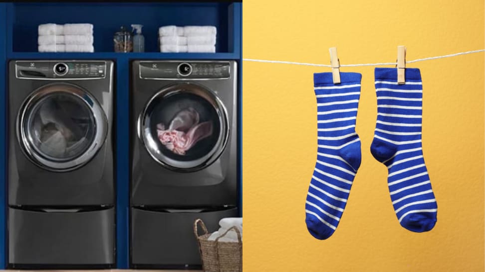 The Best Way to Dry Your Clothes Indoors with a Drying Rack - Styled by  Science