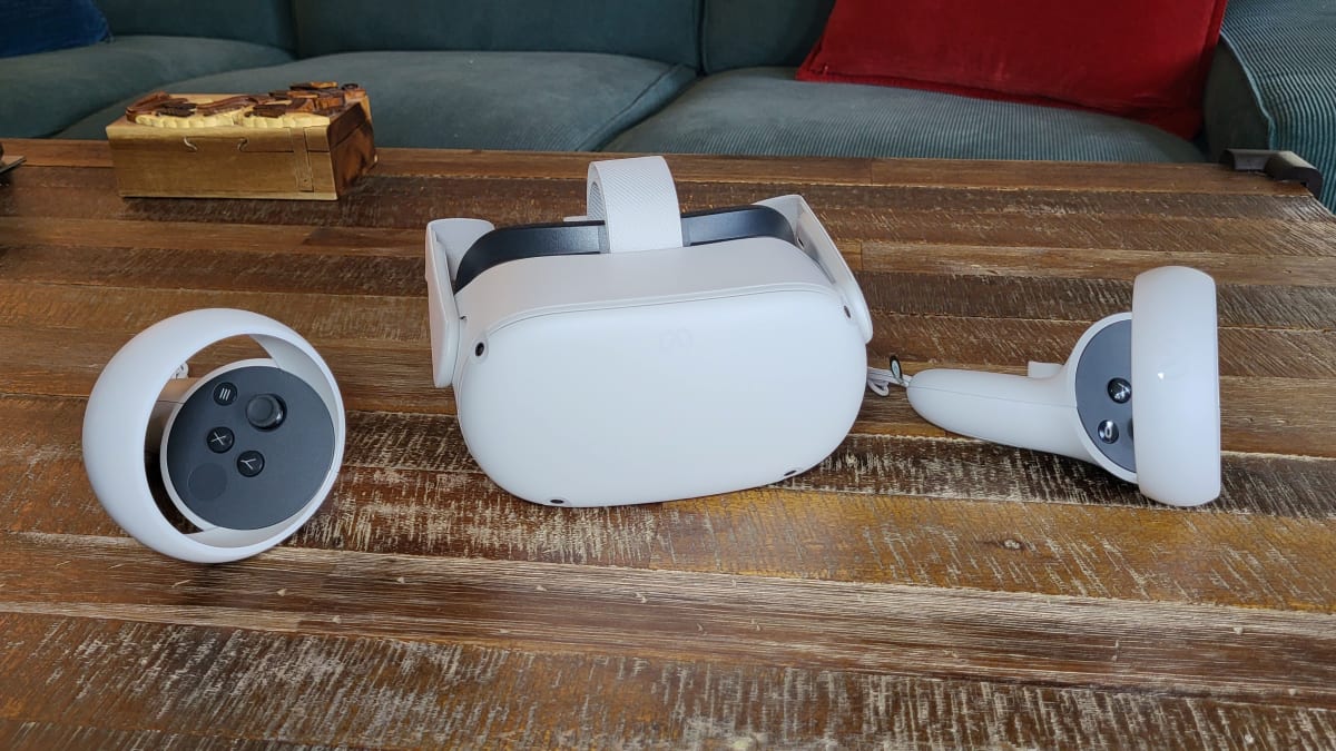 Oculus Quest 2 Review – The Best Standalone VR Headset Gets Better