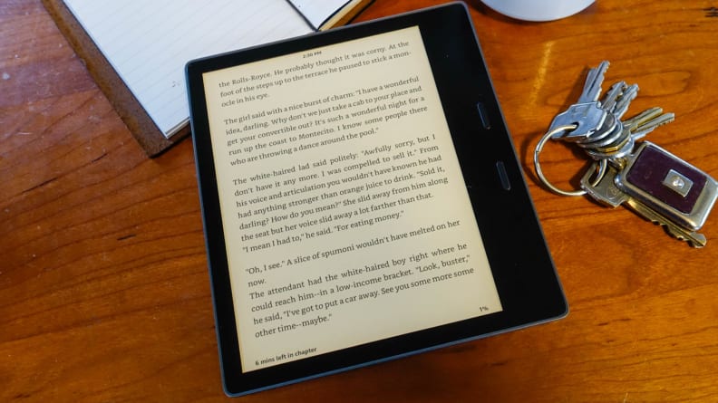 I 5 migliori modelli di  Kindle