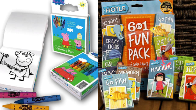 Kids card games