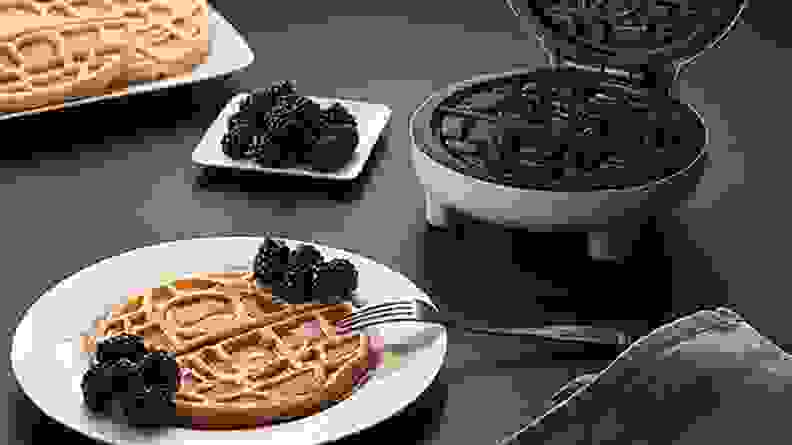 Star Wars Waffle