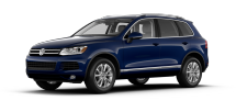 Product Image - 2013 Volkswagen Touareg V6 Sport