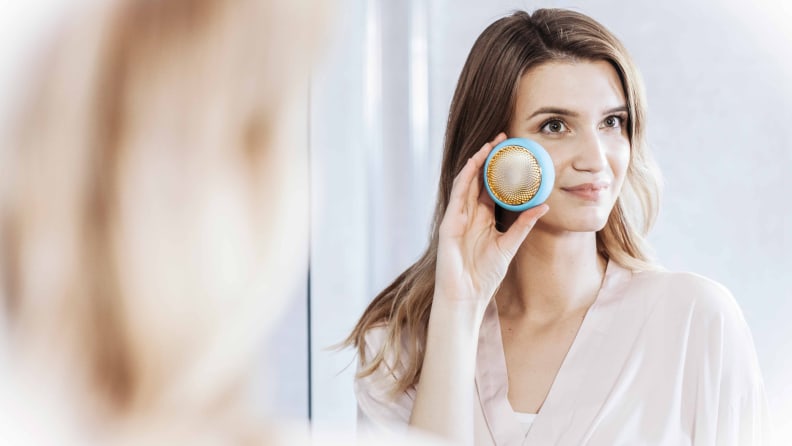 FOREO UFO best new sheet mask