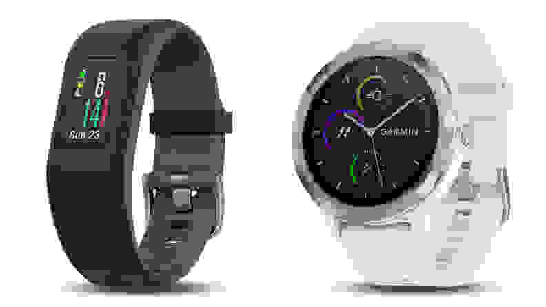 Garmin Fitness Wearables