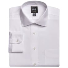 Product image of Traveler Collection Tailored Fit Spread Collar Dress Shirt