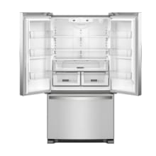 Product image of Whirlpool French-door Smart Refrigerator with Elevated Deli Drawer