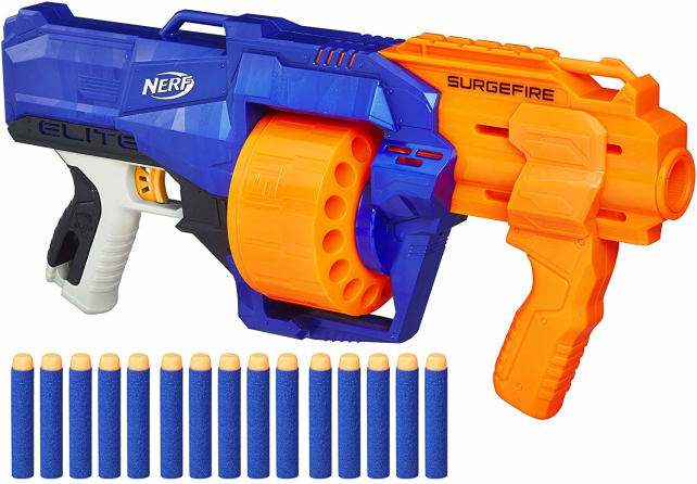 nerf more like this