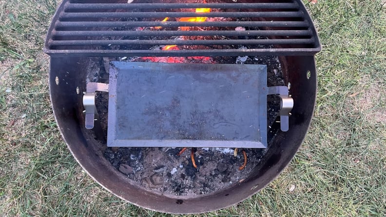 Seasoned Carbon Steel Griddle - Made In