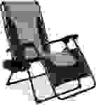Product image of Best Choice Products Oversized Zero Gravity Chair