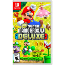 Product image of New Super Mario Bros U Deluxe for Nintendo Switch