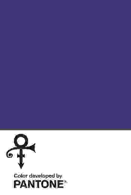 A new color pays tribute to Prince