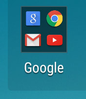 HTC Desire 626 Screenshot