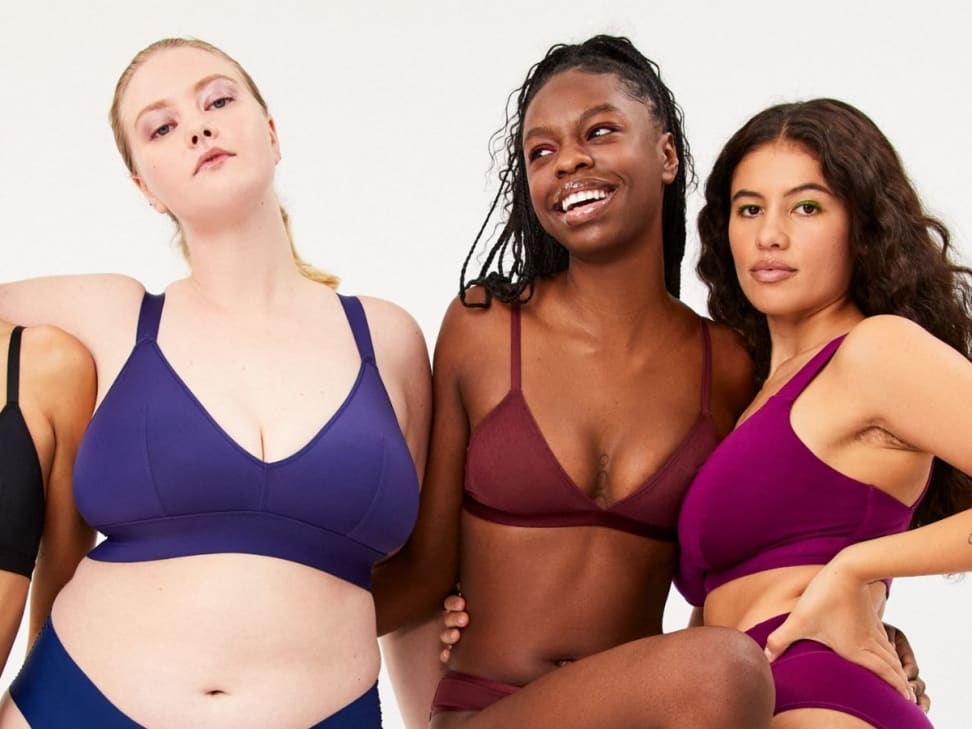 Parade Launches Its First-Ever Collection of Bras