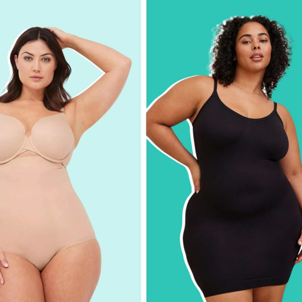 The best plus-size shapewear: Spanx, Skims, Yitty, and more