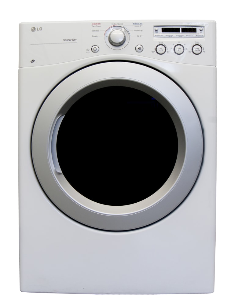 LG DLE3050W Dryer Review Reviewed