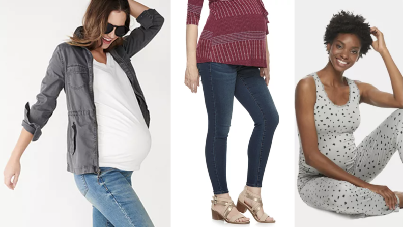 12 best places to buy maternity clothes online: PinkBlush, Nordstrom ...