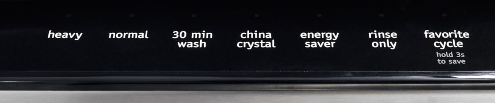 Frigidaire FGID2476S Cycles