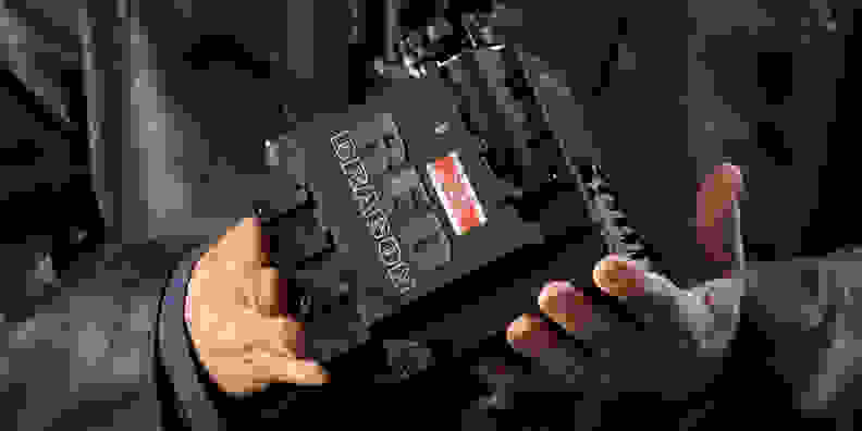 The RED Epic Dragon Camera