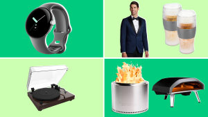 Fantastic fashion, tech, and other great gifts that will make dad feel spoiled.