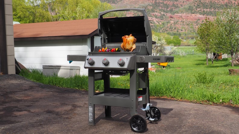 The Best Gas Grills Of 2020 Reviewed Home Garden,Small Bathroom Ideas With Tub